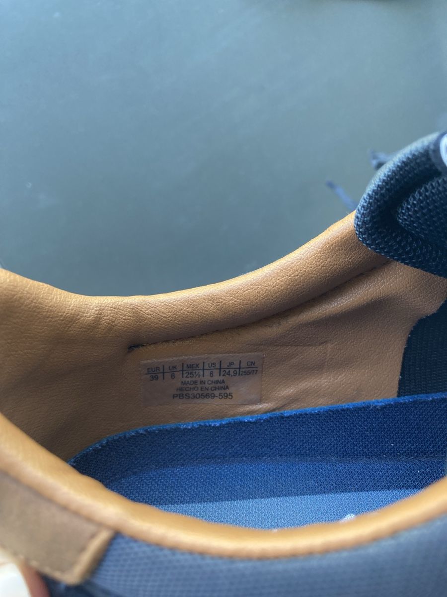 Pepe Jeans Scarpe da uomo: Pepe Jeans Sneaker - Große 39 – Usato da Zäziwil venduto da kbr_jd95 5