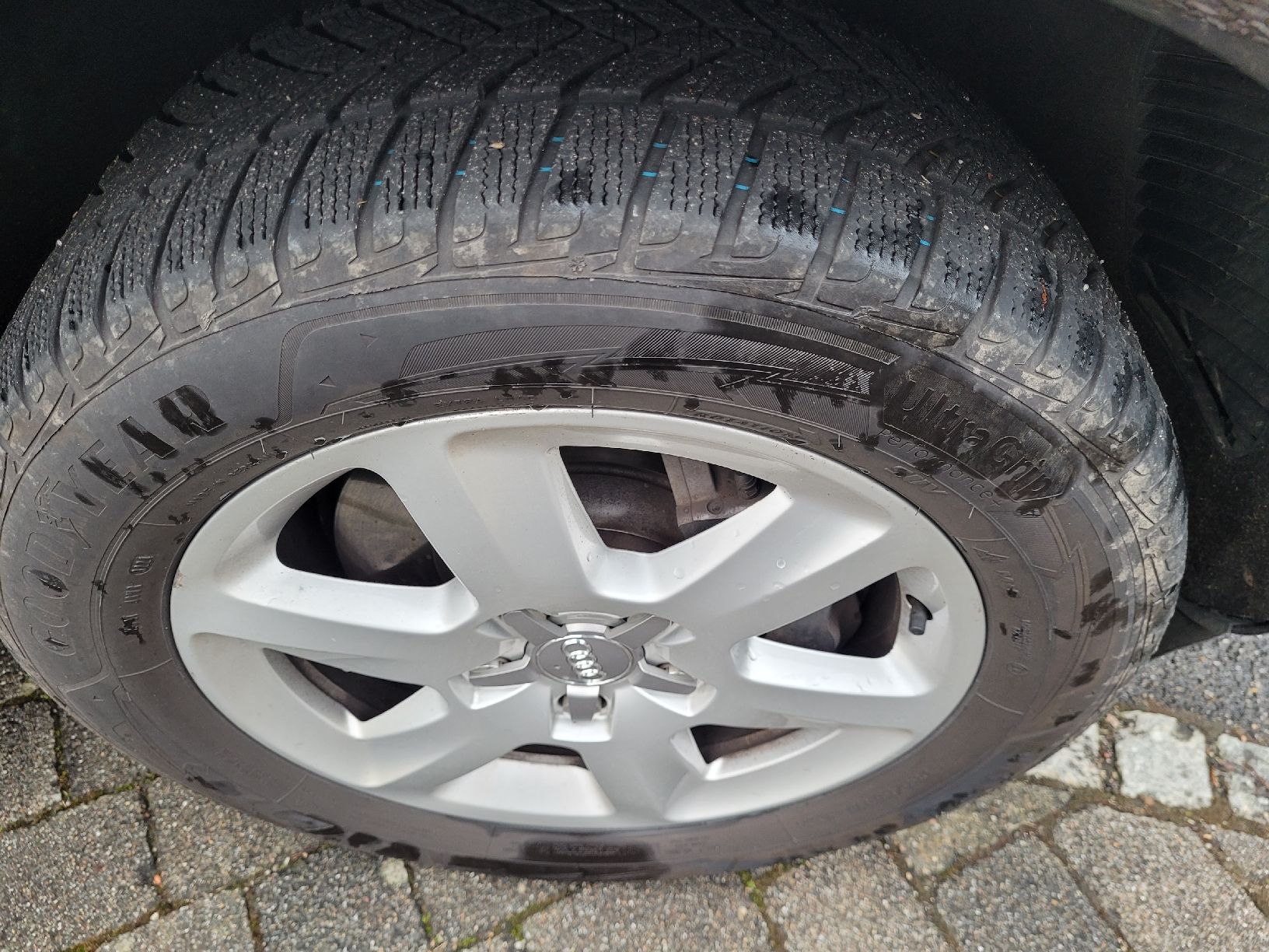 Audi Automobili: AUDI Q7 3.0 TDI  – Usato da Laufen venduto da Nachlasverkauf 4