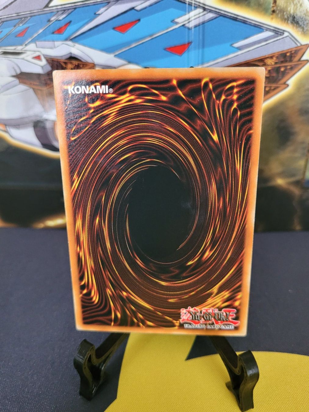 Yugioh Carte collezionabili: Yugioh, Mystical Space Typhoon, EN – Usato da Oberglatt ZH venduto da Secvtor 1