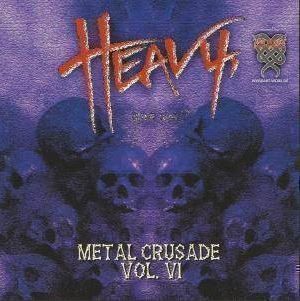 CD: Heavy metal crusade - Vol VI – Usato da St-Cergue venduto da VeganWarrior