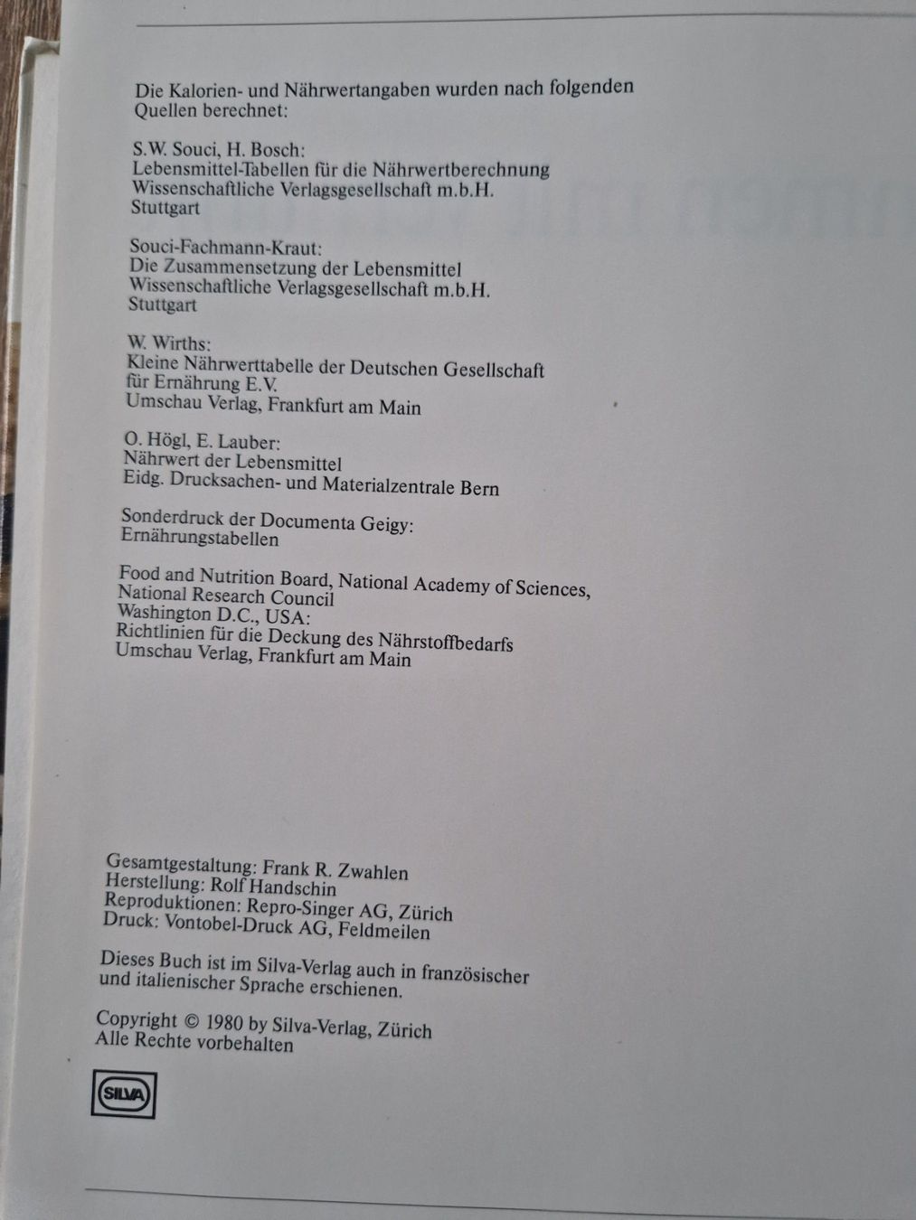 Libri: 3 Silva Kochbücher, Schweizer Küche, Gemüse – Usato da Rebstein venduto da Ajs_Toy_Palast_1 5