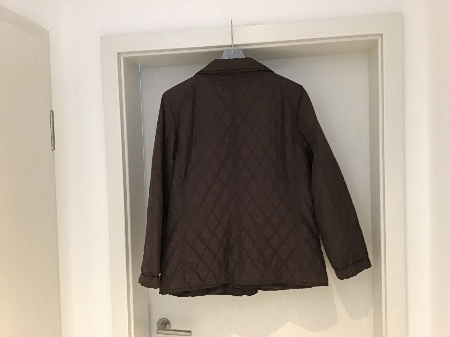 Jacken: Herbstjacke braun 44 – Gebraucht aus Trimbach von Mery70 1