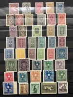 A Österreich postfrisch - 1985 5s