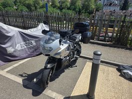 BMW K1200R Sport 2007