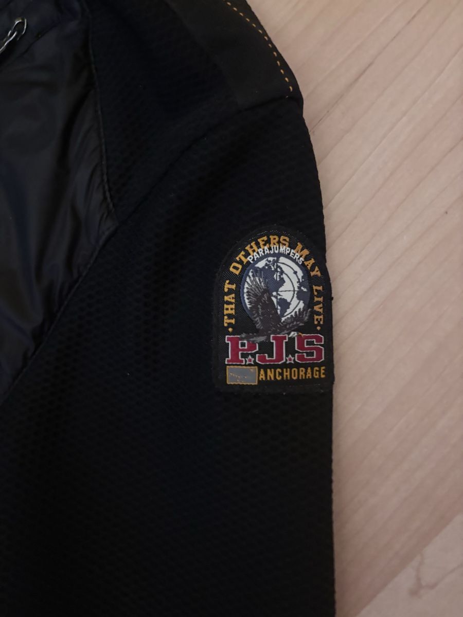 Parajumpers Giacche: PARAJUMPERS Steppjacke NOLAN Grösse L – Usato da Brienzwiler venduto da gei_h6wz 1