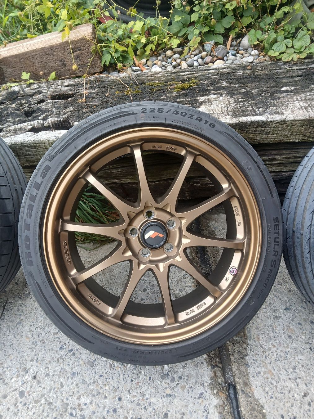 Pneus & Roues: JR5 Radsatz – D'occasion à Mettlen par Kusii97 2
