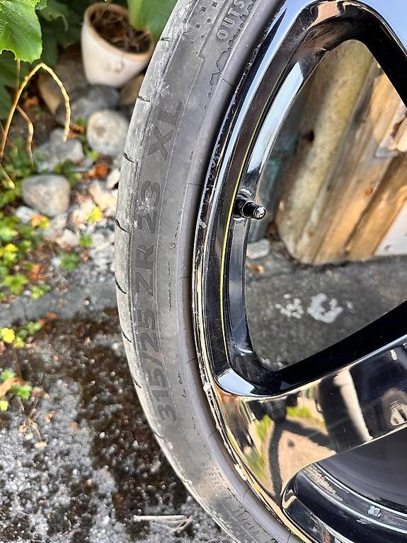 Pneumatici & Ruote complete: Aversus 23" Räder – Usato da Walde venduto da Kurve03 1