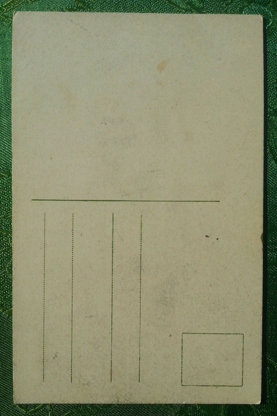 Cartoline postali: AK Appenzeller Knabe, 1920 – Usato da Oberriet SG venduto da Atir47 1