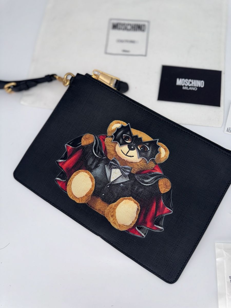 Moschino Taschen für Damen: MOSCHINO - Vampire Teddy Bag ,,NEW‘‘ – Neu und originalverpackt aus Bolligen von swl_brands 2