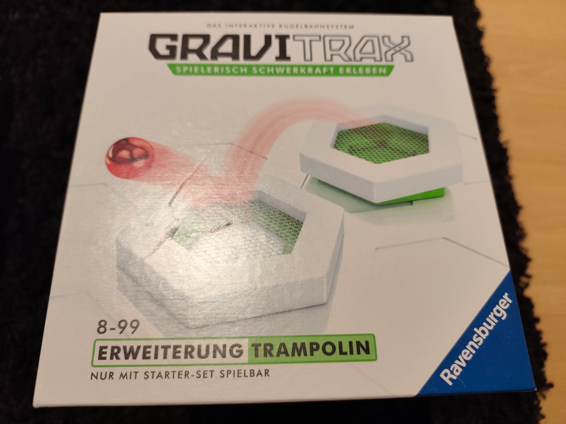 Ravensburger Giocattoli: GraviTrax Starter-Set + viel Zubehör – Usato da Tegerfelden venduto da jea_f5xk 7