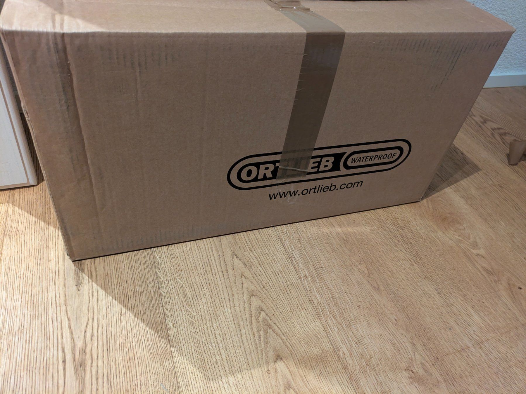 Ortlieb Borse: Ortlieb Duffle RS 85, Neu, Originalverpackt__sehr günstig – Nuovo e nell'imballaggio originale da Pratteln venduto da Konni2020 3