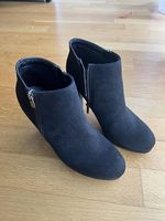 Elegante Stiefelette, Grösse 38