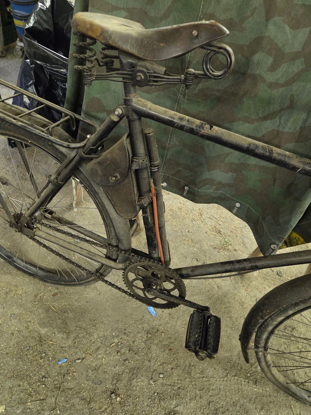 Armée suisse Vélos: Militärvelo – D'occasion à Churwalden par Sath 1