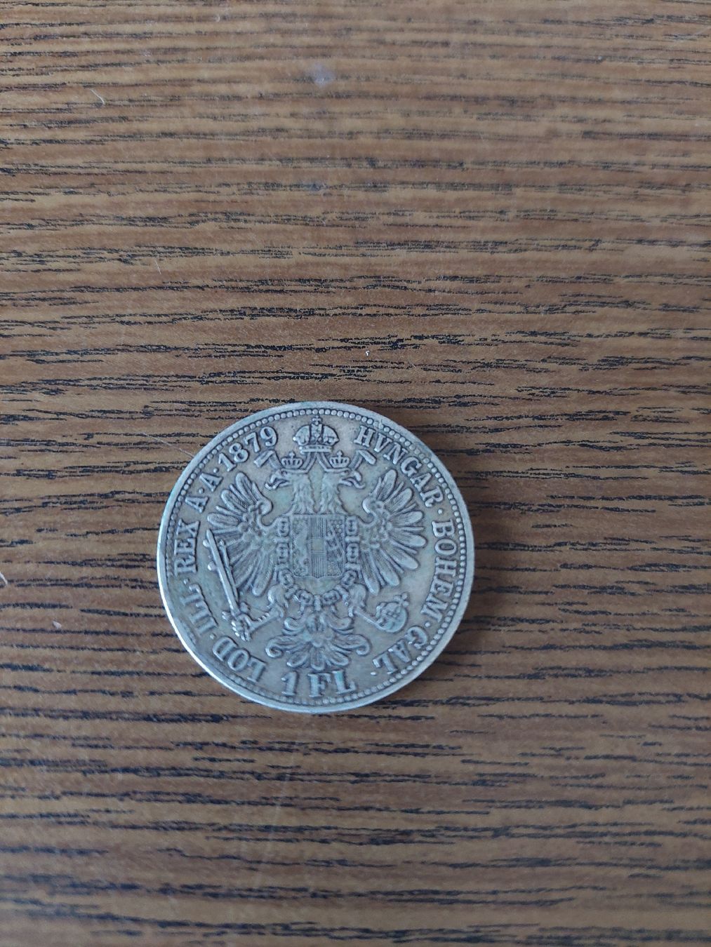 Tutti le monete: Silbermünze Österreich 1879 – Usato da Matten b. Interl venduto da siben01 1