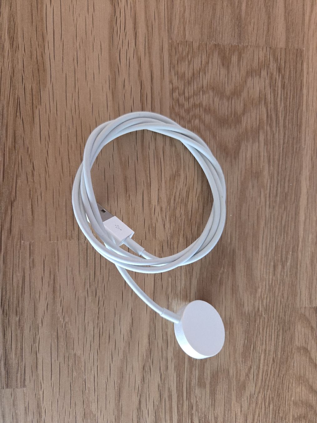 Apple Smartwatch-Zubehör: Apple Watch Ladekabel – Gebraucht aus Biberist von Volo28