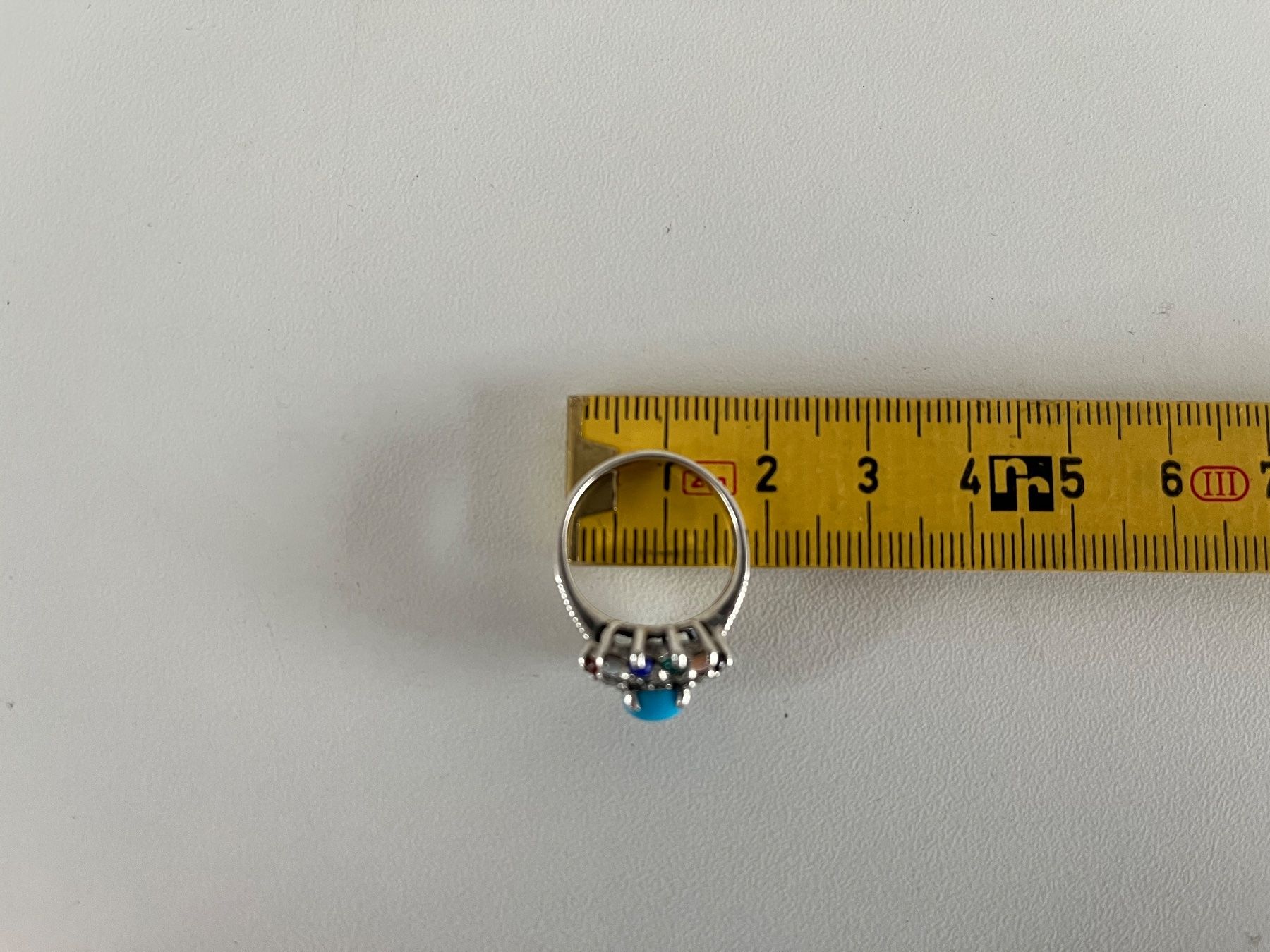 Anelli: Kette und Fingerring / Silber 925 – Usato da Wetzikon ZH venduto da seli03 9