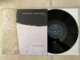 Avishai Cohen, Yonathan Avishai - Playing the Room, LP Jazz