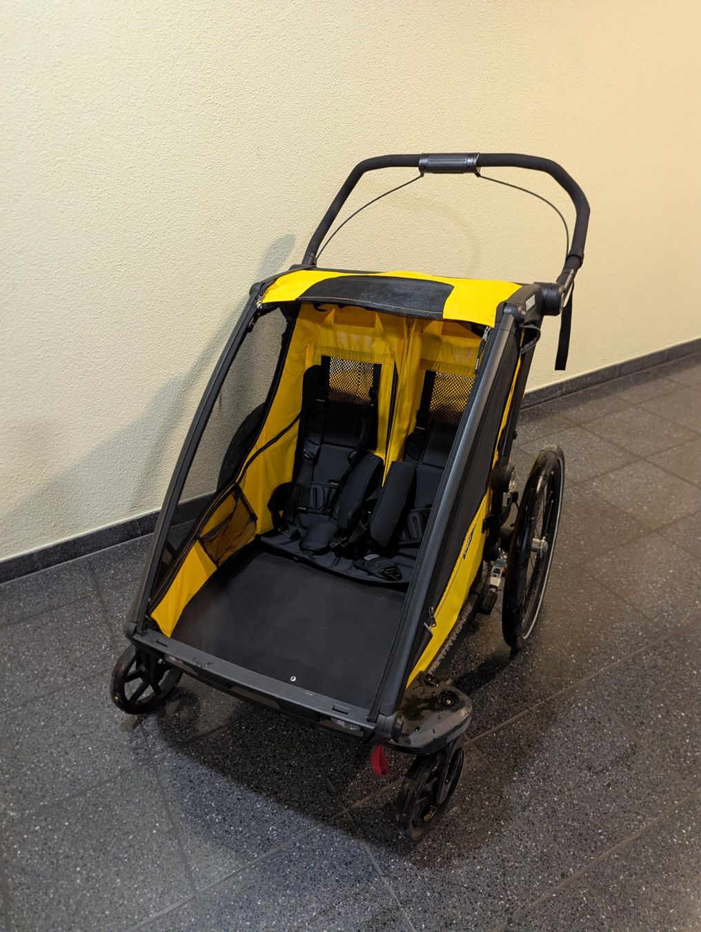Thule Remorques: Thule Chariot Sport 2 – D'occasion à Zürich par voi_9cm9 1