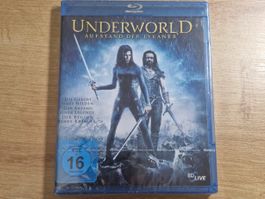 Underworld 3 - Aufstand der Lykaner (2008) NEU OVP Bluray