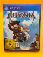 Deponia PS4 - Das Adventure Highlight
