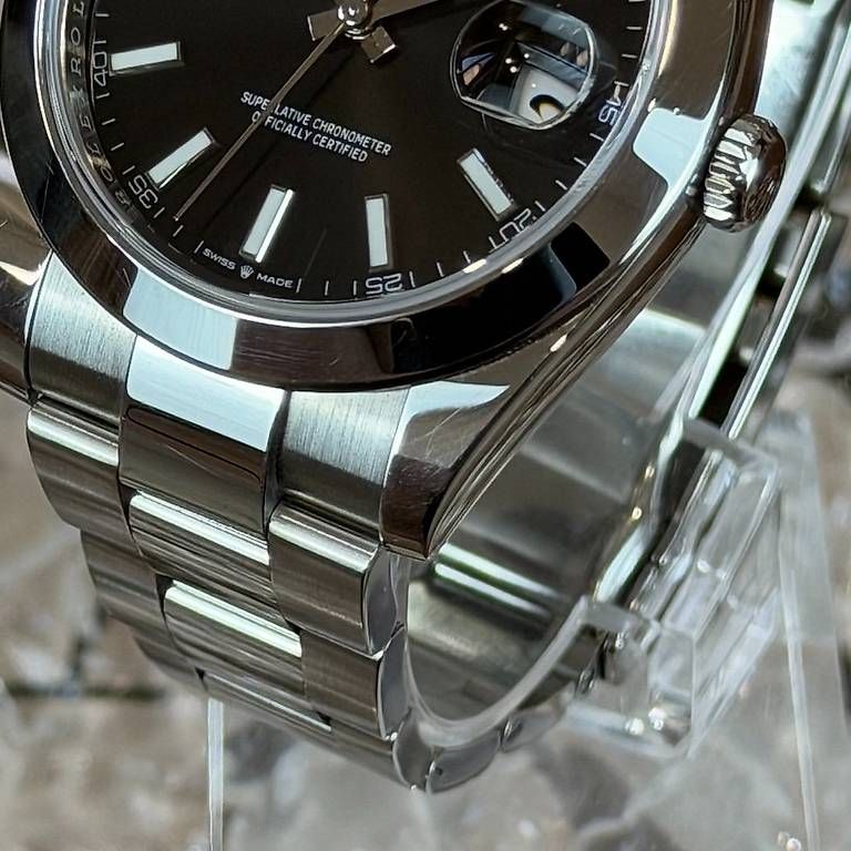 Uhren: Rolex Datejust 41mm 126300 – Gebraucht aus Genève von minty.watches 4