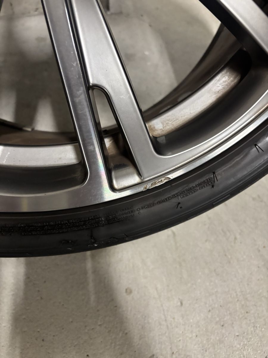 Brabus Jantes: BRABUS Monoblock 20 Zoll – D'occasion à Fislisbach par bab_h6zy 7