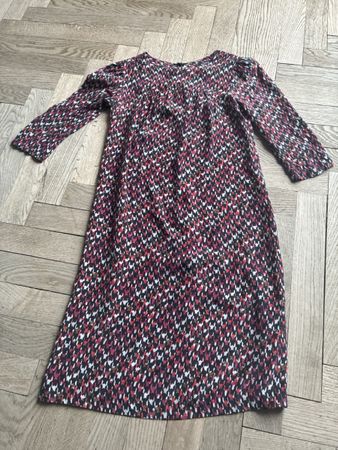 Globus Seidenkleid Gr 34
