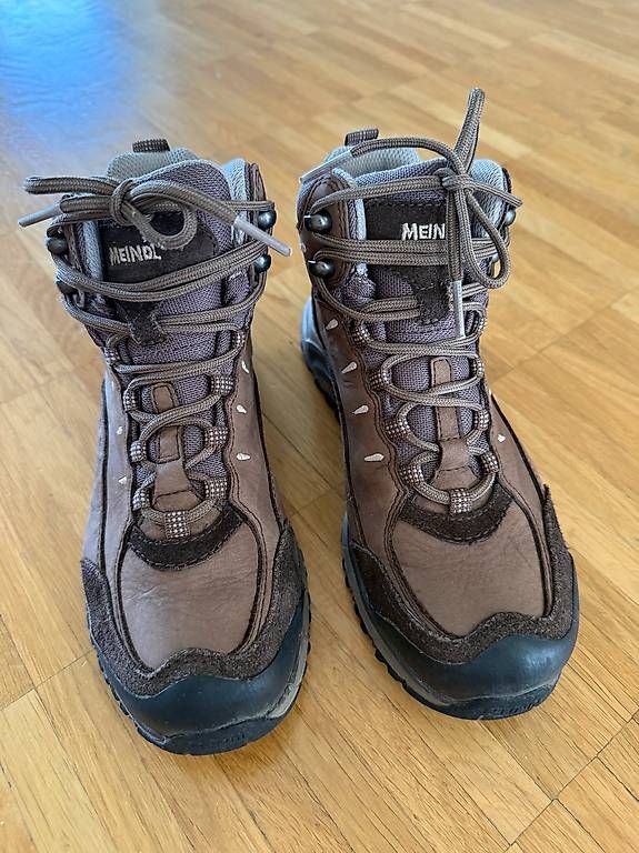 Damenschuhe: Meindl Wanderschuhe Gr. 37 – Gebraucht aus Zürich von kathivo