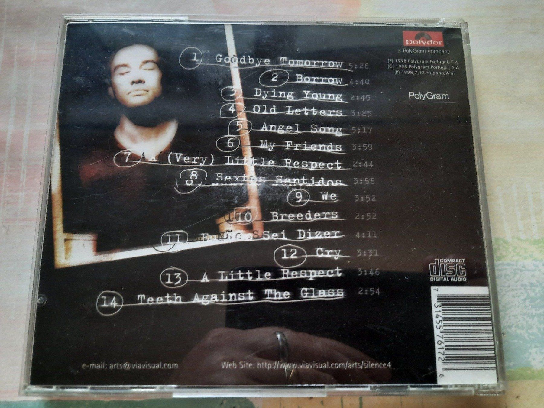 CDs: CD Silence 4 - Silence Becomes it  – Gebraucht aus Pully von bro_n52j 1