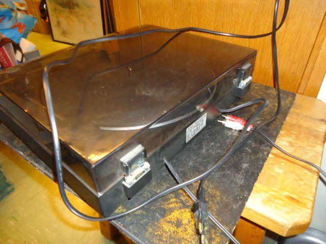 Sony Plattenspieler: Sony PS-LX60 Automatic Turntable Es hat keine strom  Defekt – Defekt aus Zürich von liquidation-cobra 4