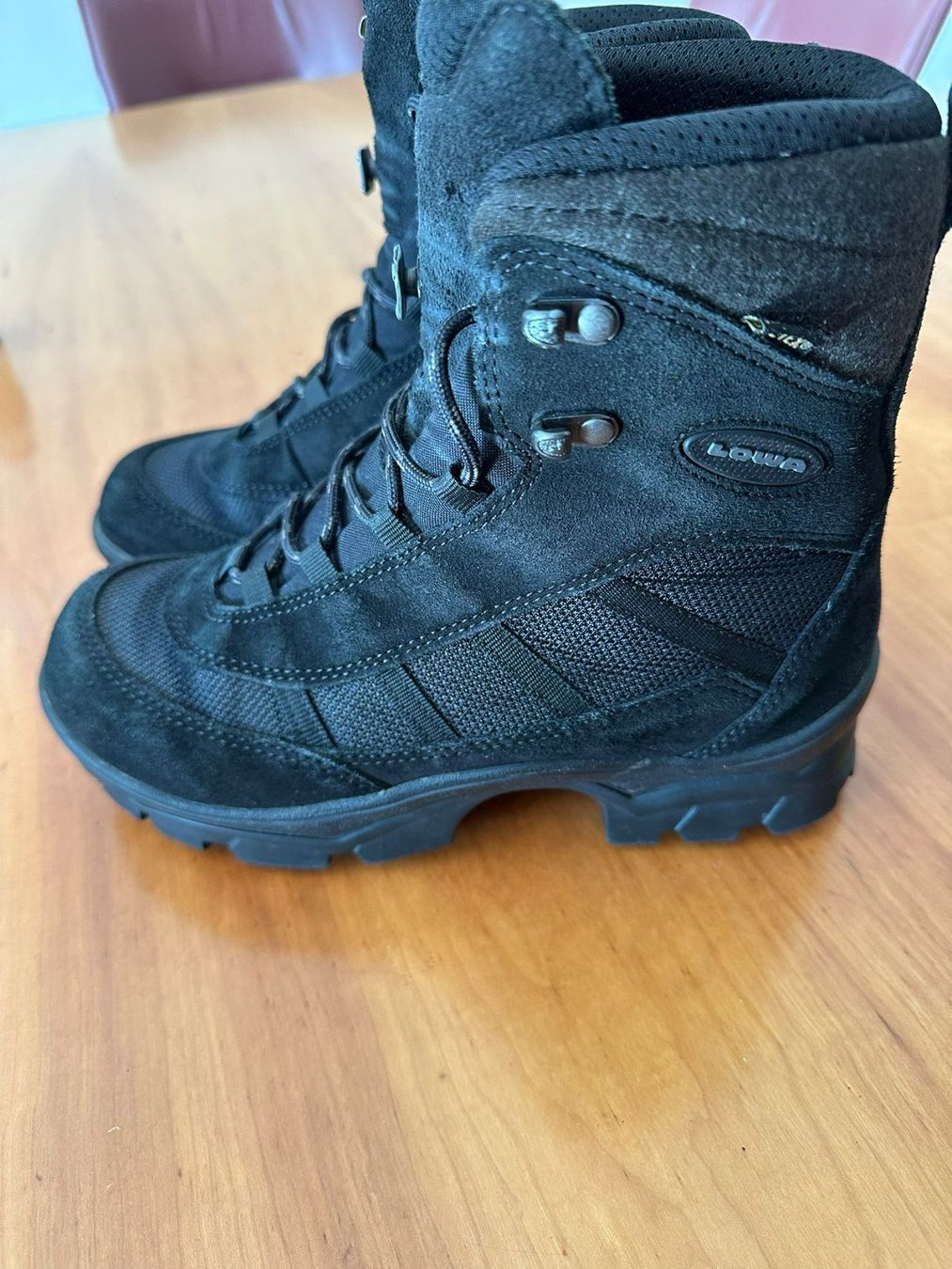 Lowa Scarpe da donna: Lowa Winterschuhe Grösse 38 – Nuovo (secondo la descrizione) da Burgdorf venduto da interstellar2 1