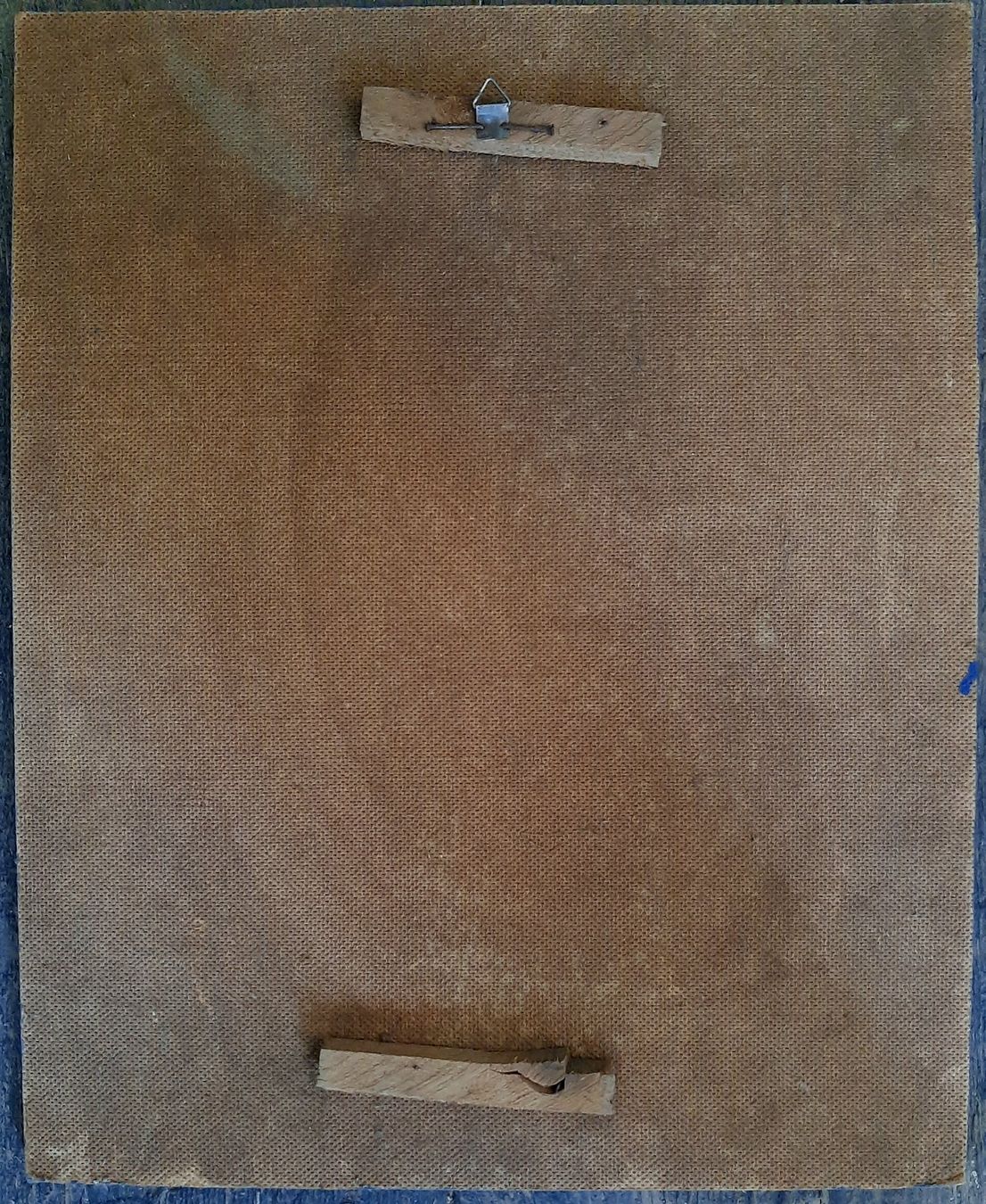Dipinti: Expressives Gemälde Wilhelm 1954 – Usato da Arbon venduto da torso444 4