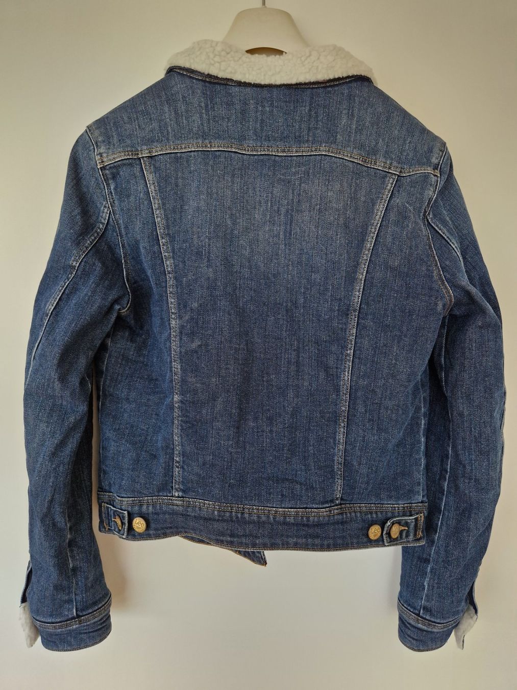 Lee Giacche: Damen Jeans-Jacke original Lee – Usato da Zwillikon venduto da Reweto 1