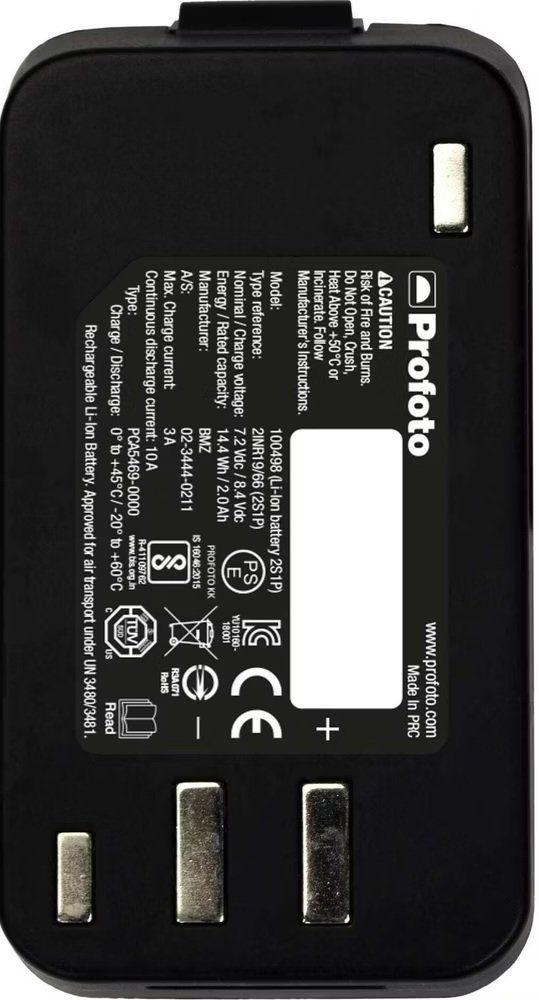 Profoto Flash: Profoto A10 Fujifilm top! – Usato da Bütschwil venduto da VanZan 2