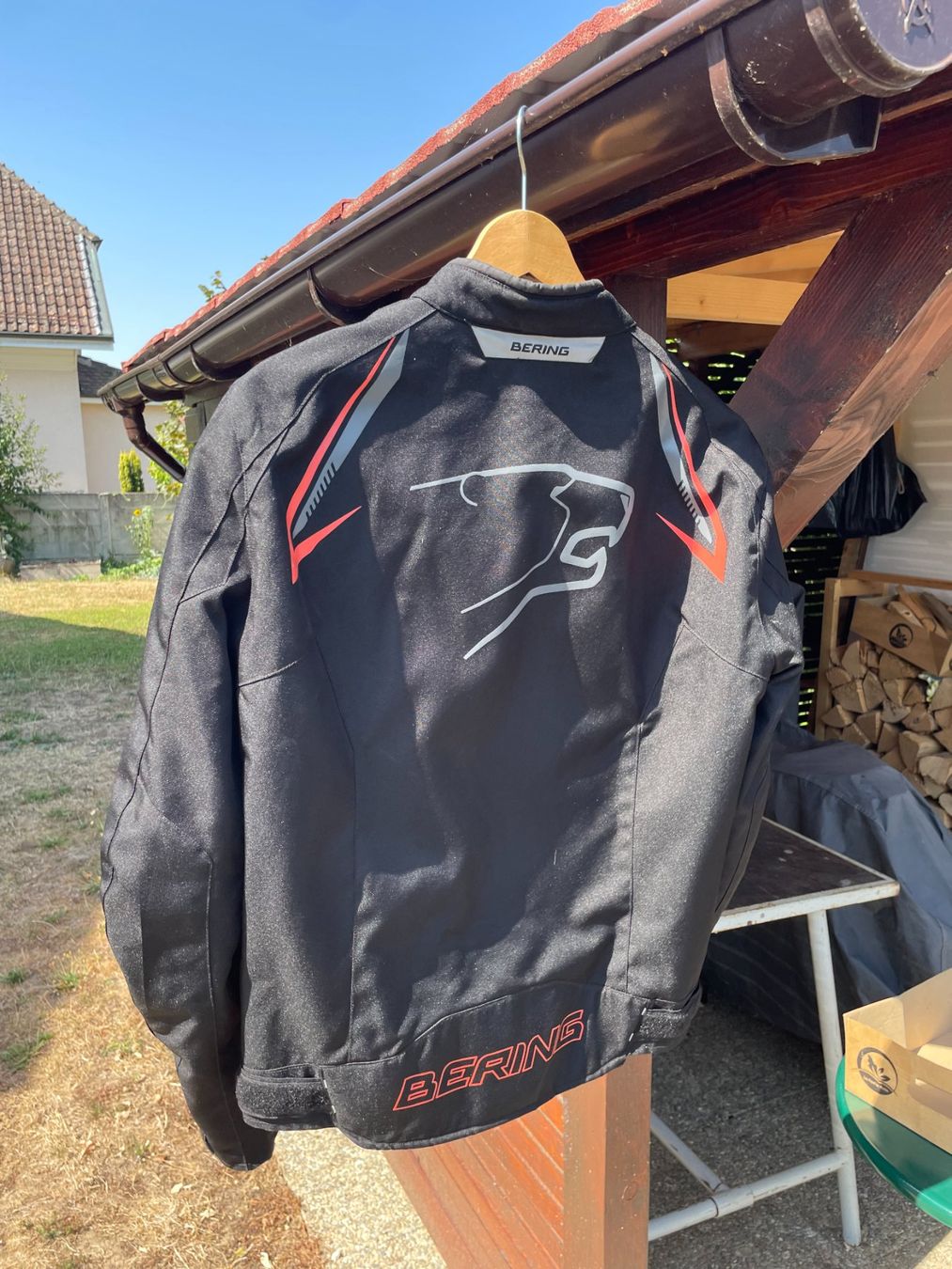Jacken: Veste moto Bering – Gebraucht aus Onnens VD von yan_f87l 1