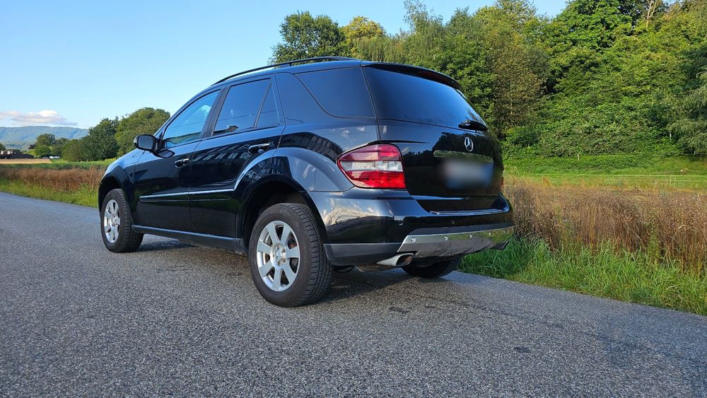 Mercedes-Benz ML 350 | Kaufen auf Ricardo