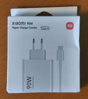 Xiaomi Schnellladegerät 90 Watt, USB-A / USB-C
