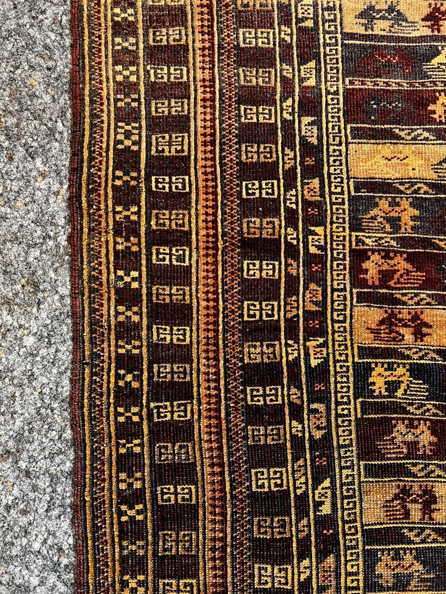 Teppiche: Baluch/Belutsch  Afghan Antik – Gebraucht aus Rothrist von Gleitig 3