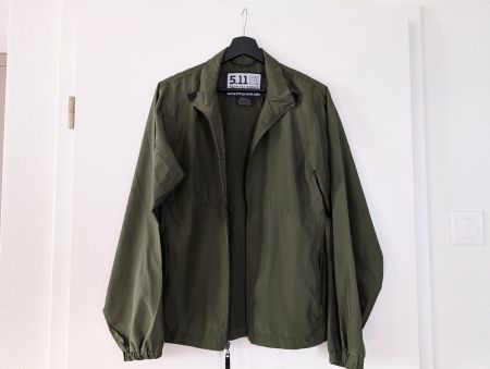 5.11 Tactical Series leichte übergangsjacke