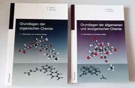 Chemie Bücher: Organische & Allgemeine Chemie