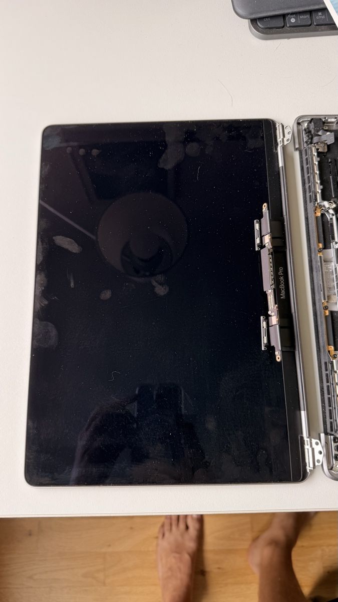 Apple Portables: Macbook Pro M1 Ersatzteilspender – Défectueux à Rapperswil SG par TimoWey 3