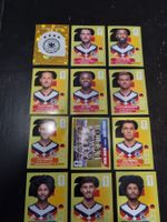 Panini  Sticker GER 12 Stk