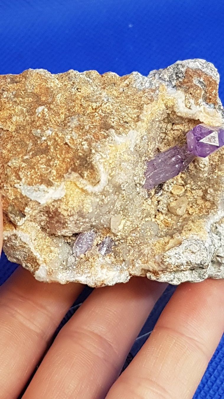 Minerali & Pietre curative: Wunderschönen Mineralien-Schatz Sammlungsstück – Usato da Zürich venduto da Hamaster 7