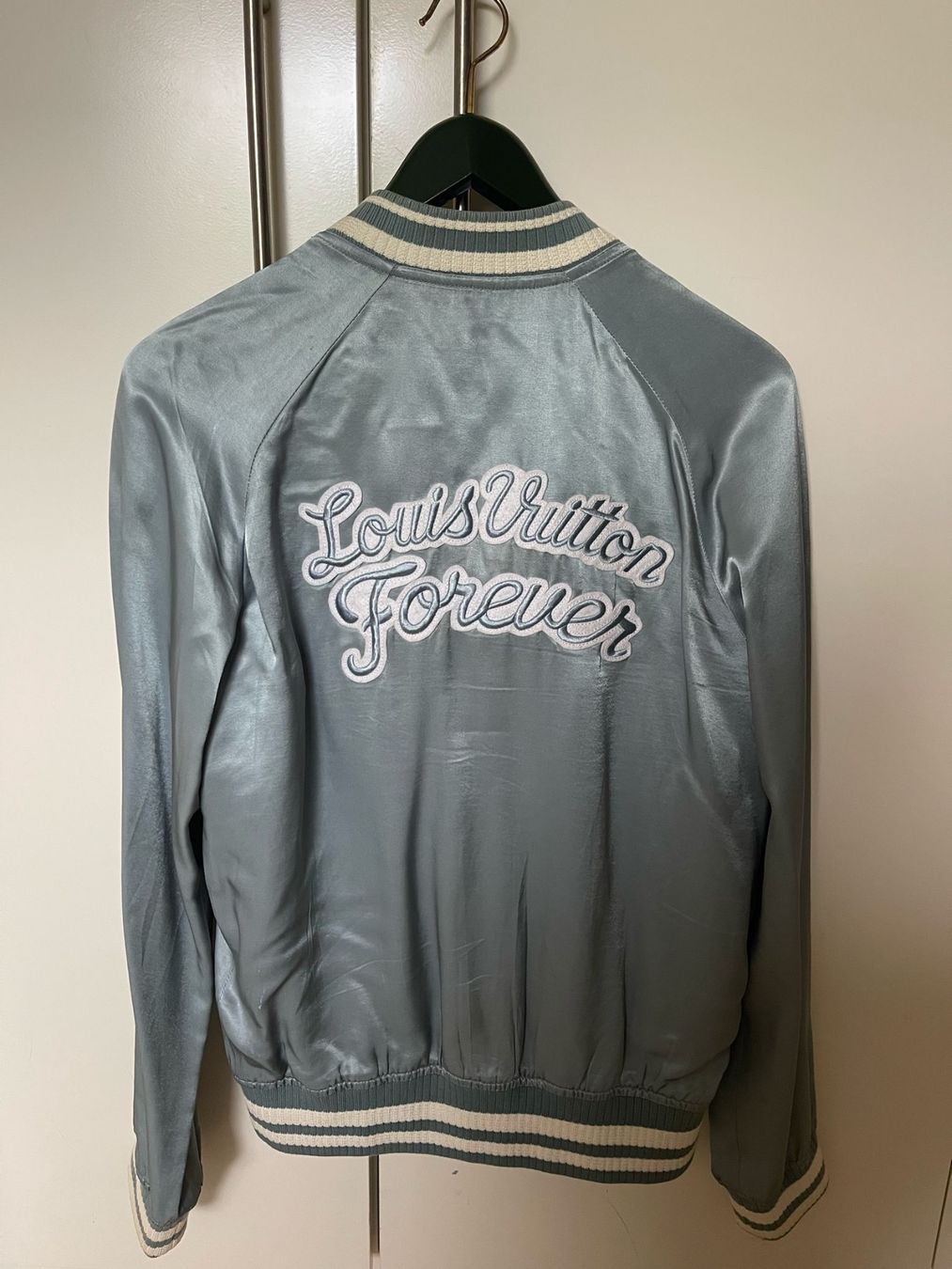Louis Vuitton Giacche: Louis Vuitton Forever Herren Sukjan Jacke Monogramm – Usato da Kleinwangen venduto da giuespo 2