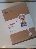 Spieluhr / Musikbox Bausatz