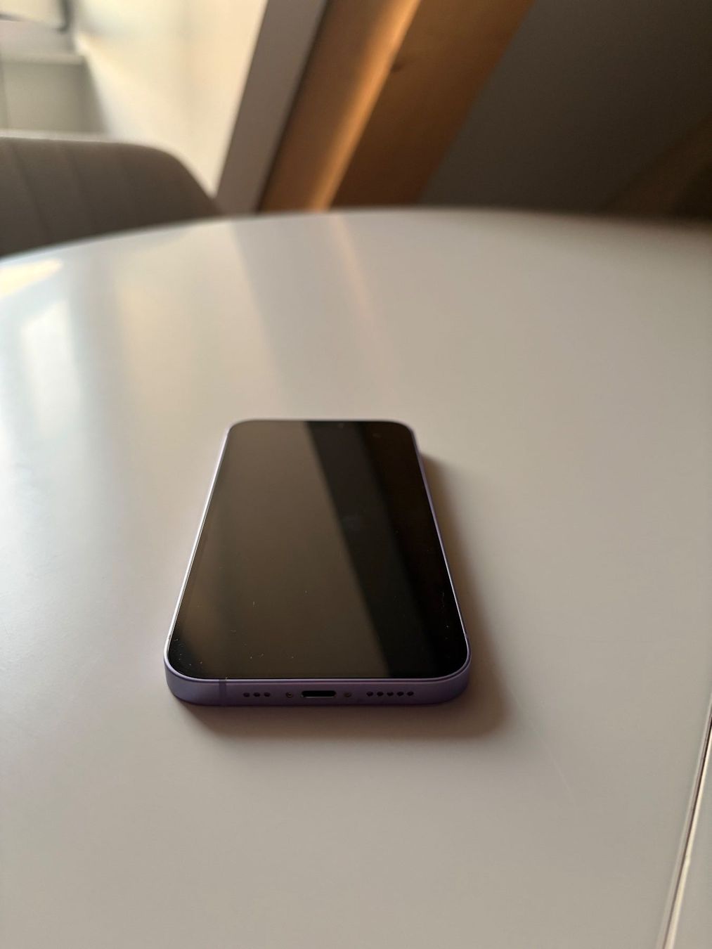 Apple Handys / Smartphones: iPhone 12 128 Go Violet - bon état – Gebraucht aus Porrentruy von pas_s95q 1