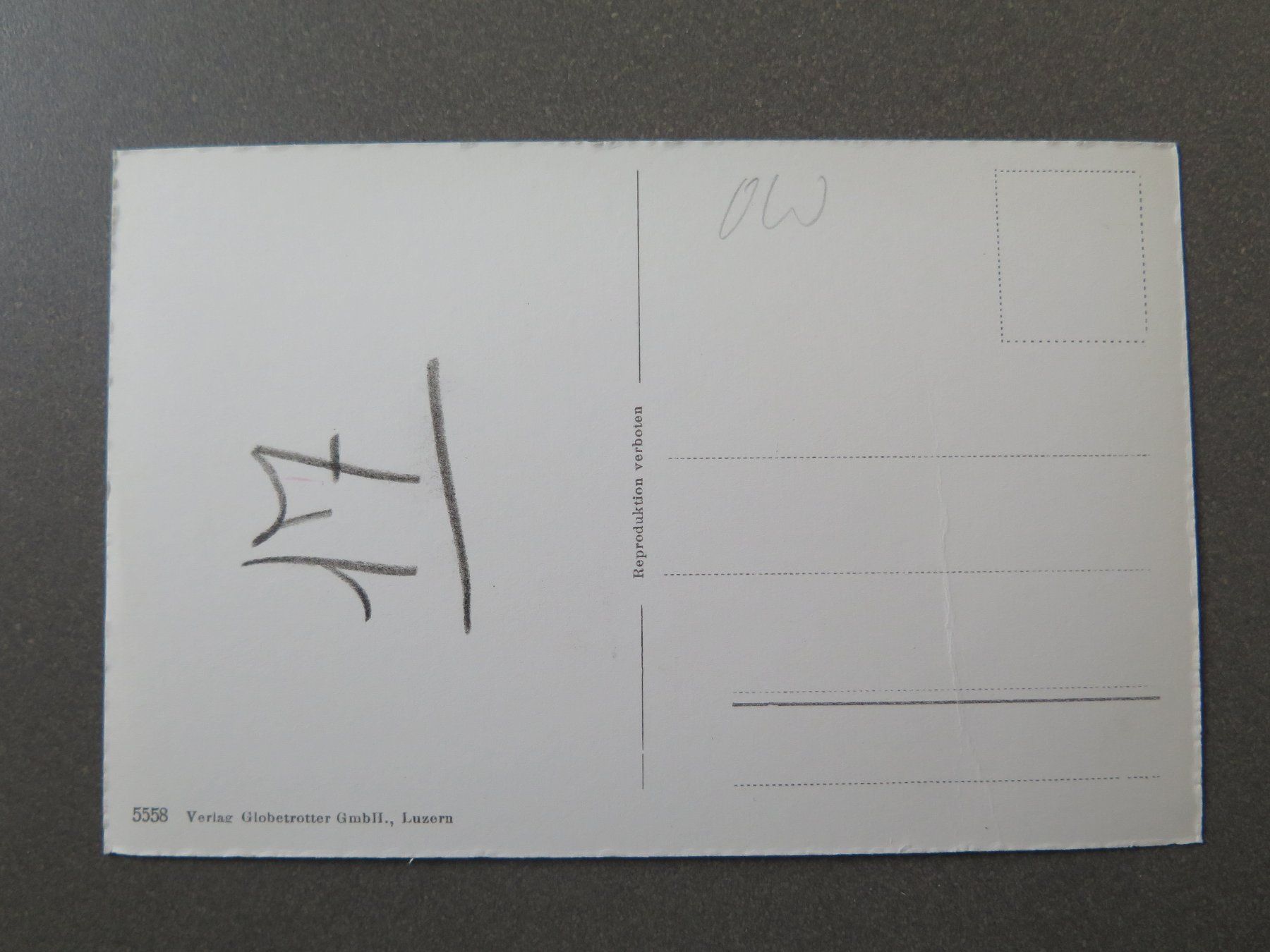 Cartoline postali: STALDEN OB SARNEN – Usato da Wittenbach venduto da lipasal 1