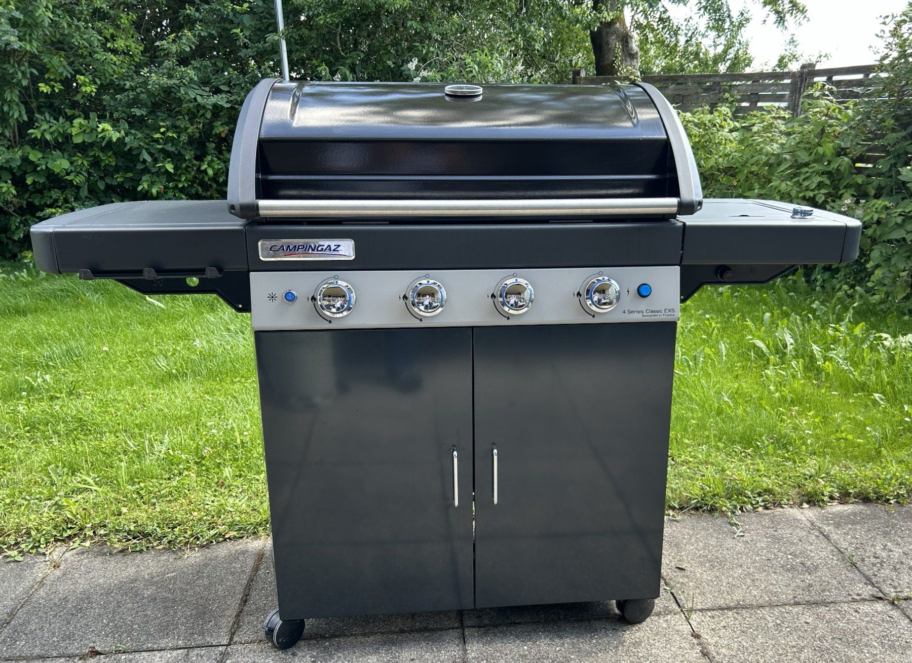 Campingaz Griglie: Grill Gampingaz 4 Series Classic EXS – Usato da Müllheim Dorf venduto da Admin944