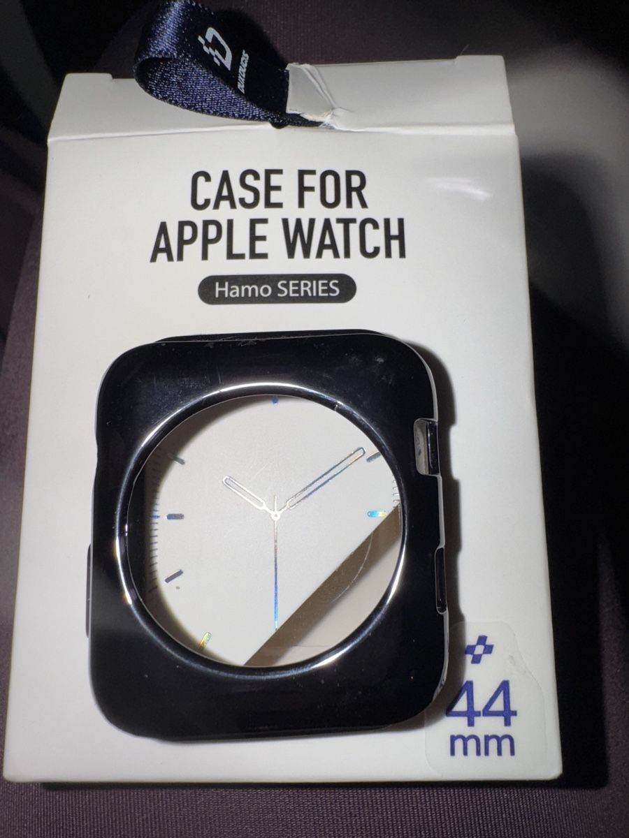 Apple Smartwatch: Apple Watch Hülle – Nuovo e nell'imballaggio originale da Kloten venduto da and_9mqp