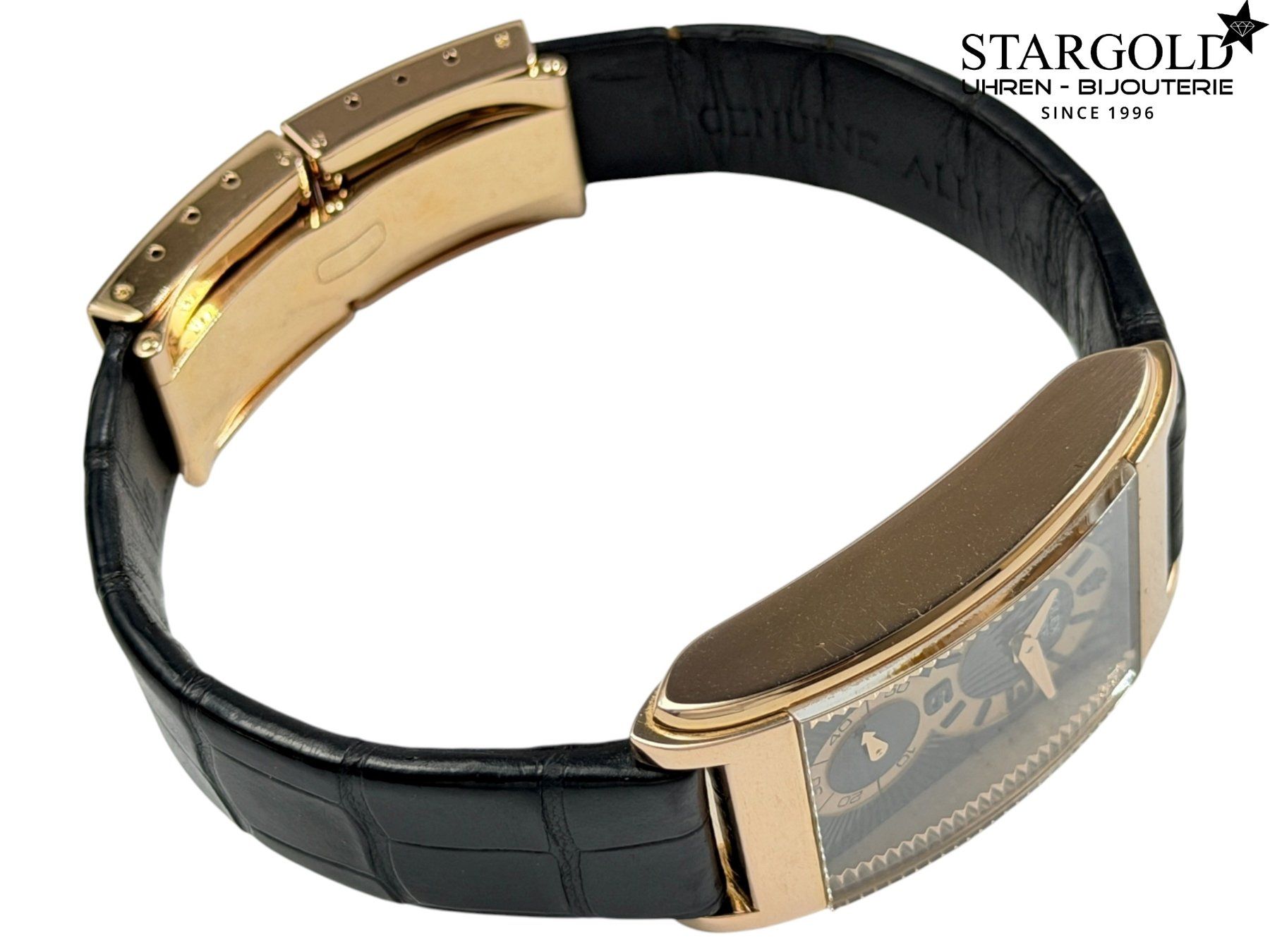 Rolex Uhren: Rolex Cellini Prince 18K Roségold - 5442 – Gebraucht aus Zürich von Stargold-Uhren 5